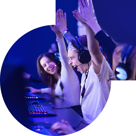 钱柜qg777独家双向驱动技术<br>让电竞玩家尽情享受极致高速快感