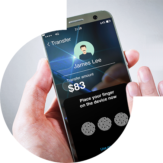 钱柜qg777新一代全系列感测技术<br>为智慧应用场域带来人机沟通全新体验