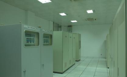 年產(chǎn)40萬噸甲醇、10萬噸二甲醚項目變電所(圖2)
