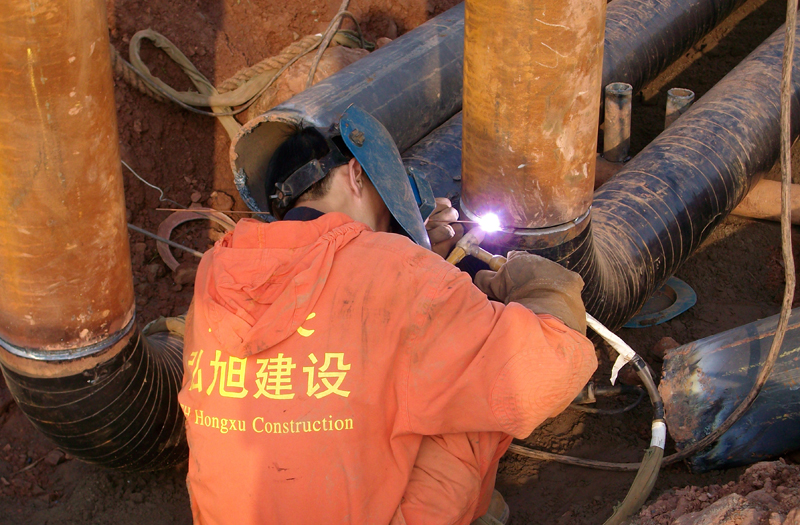四川天華股份有限公司PTMEG項(xiàng)目新增制氮裝置安裝及原制氮、儀表干燥設(shè)備拆除(圖1)